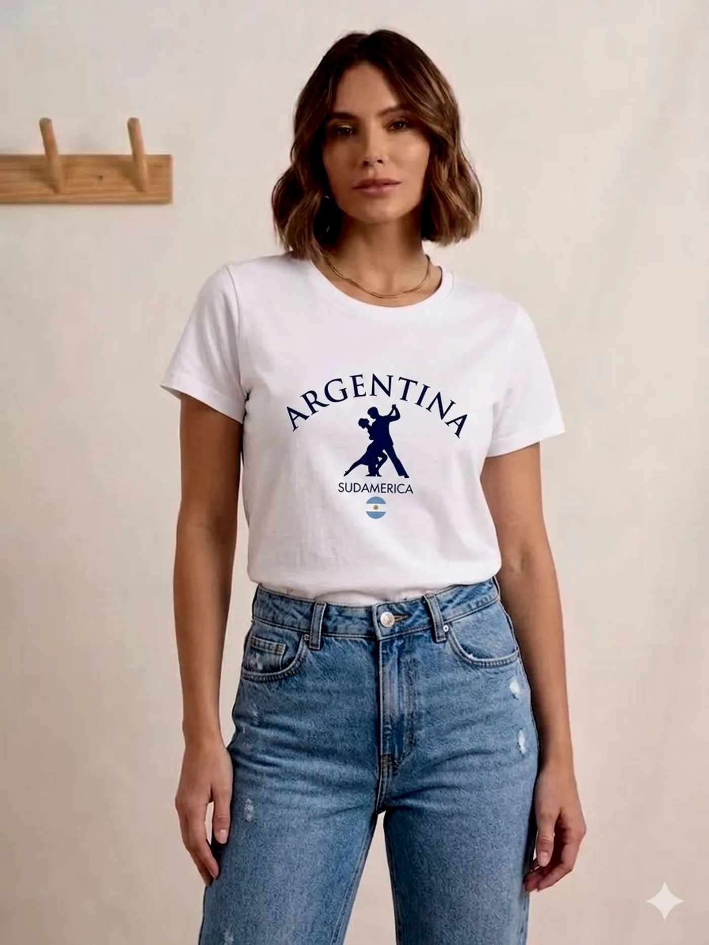 Remera Argentina