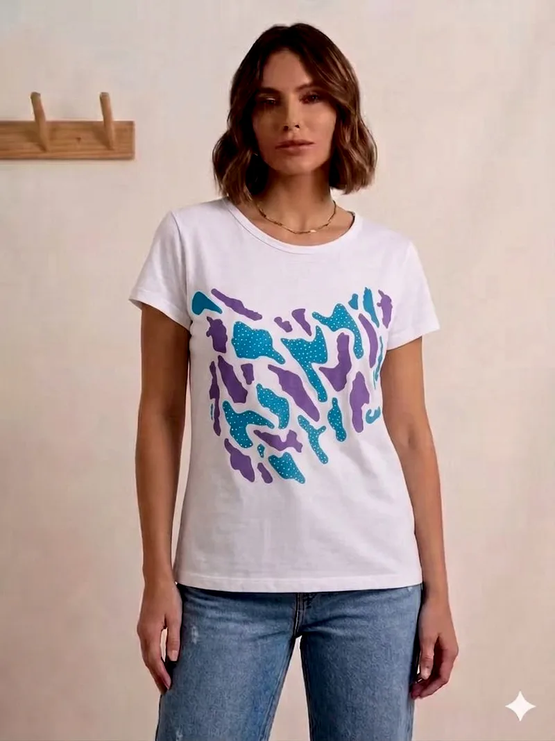 Remera corazon