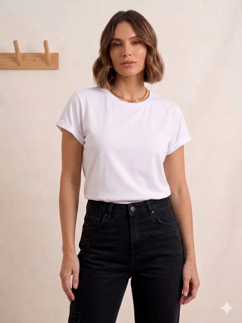 Remera Basica