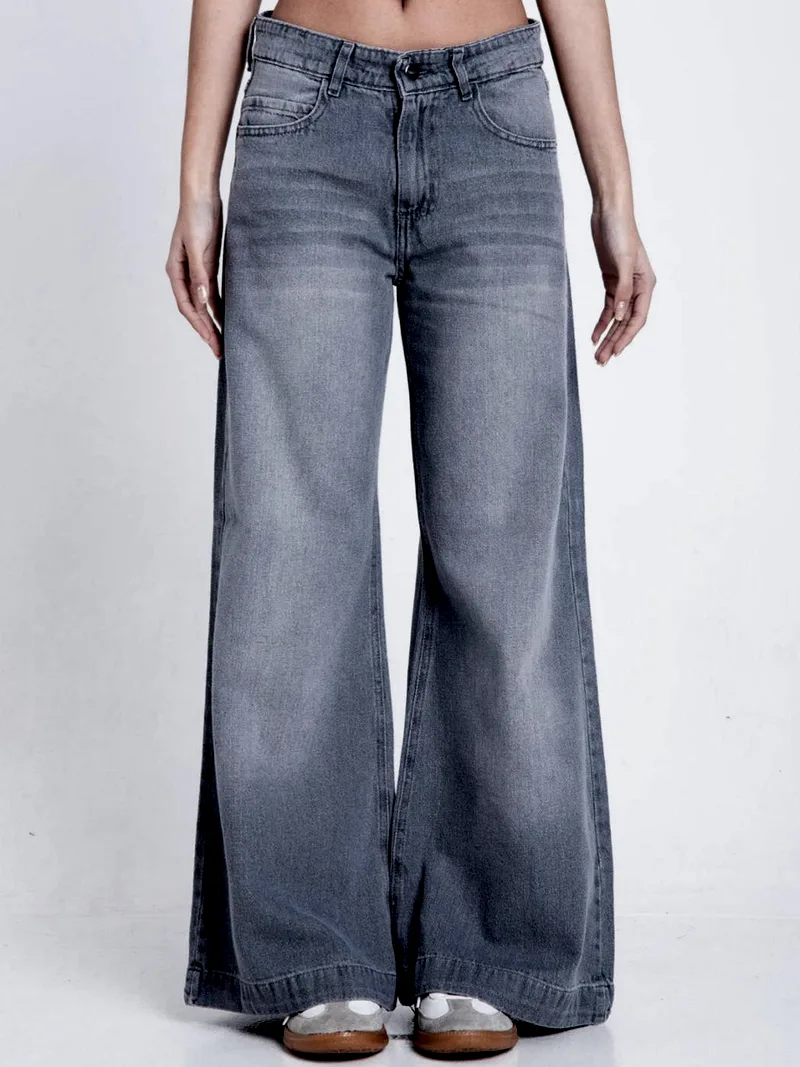 Wide Leg Zoo
