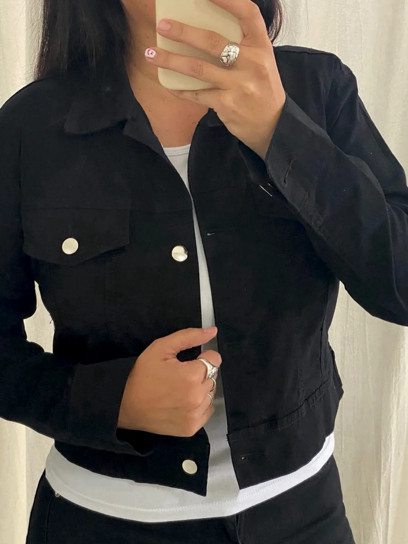 Campera Clasica