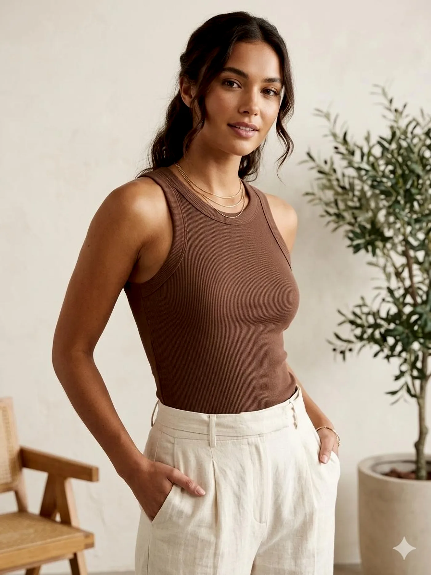 Musculosa Juana
